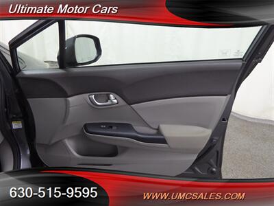 2012 Honda Civic EX   - Photo 23 - Downers Grove, IL 60515