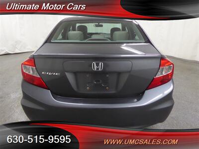 2012 Honda Civic EX   - Photo 6 - Downers Grove, IL 60515