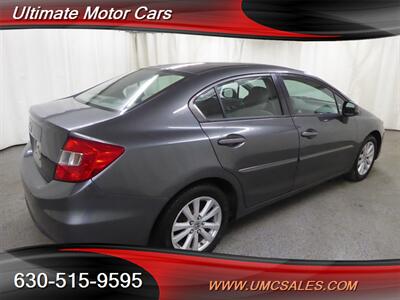 2012 Honda Civic EX   - Photo 7 - Downers Grove, IL 60515