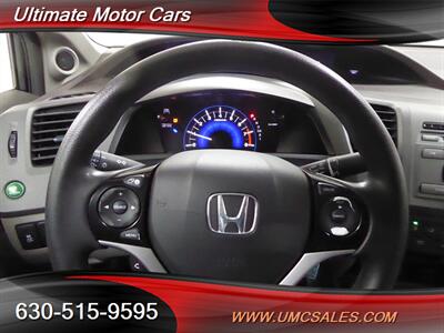 2012 Honda Civic EX   - Photo 11 - Downers Grove, IL 60515