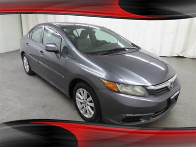 2012 Honda Civic EX   - Photo 1 - Downers Grove, IL 60515