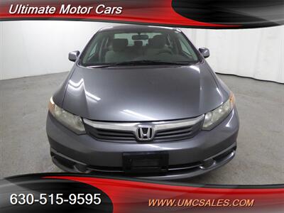 2012 Honda Civic EX   - Photo 2 - Downers Grove, IL 60515