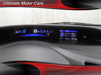 2012 Honda Civic EX   - Photo 12 - Downers Grove, IL 60515