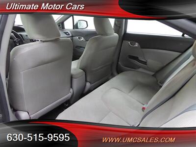 2012 Honda Civic EX   - Photo 24 - Downers Grove, IL 60515