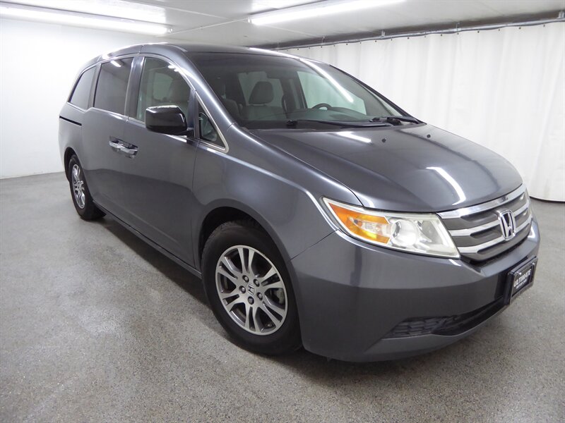 2012 Honda Odyssey EX's photo