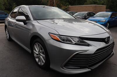 2024 Toyota Camry LE Sedan