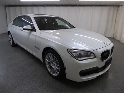 2015 BMW 7 Series 750Li xDrive Sedan