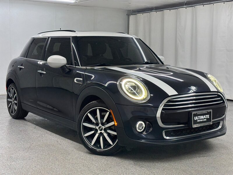 2020 MINI Cooper 5-door  