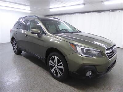 2018 Subaru Outback 2.5i Limited Wagon