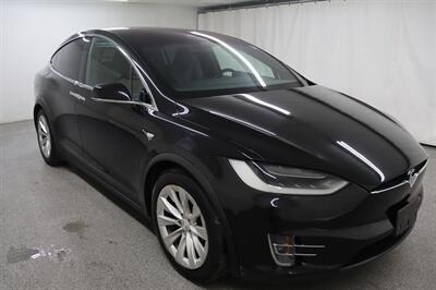 2017 Tesla Model X 100D SUV