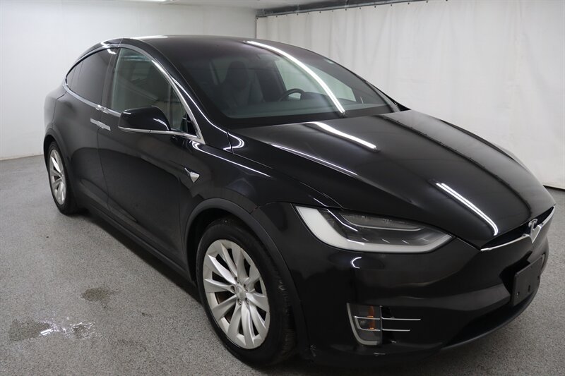 2017 Tesla Model X 100D  