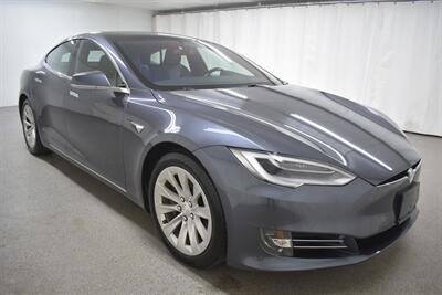 2017 Tesla Model S 75D Sedan
