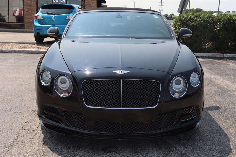 2015 Bentley Continental GT Speed  