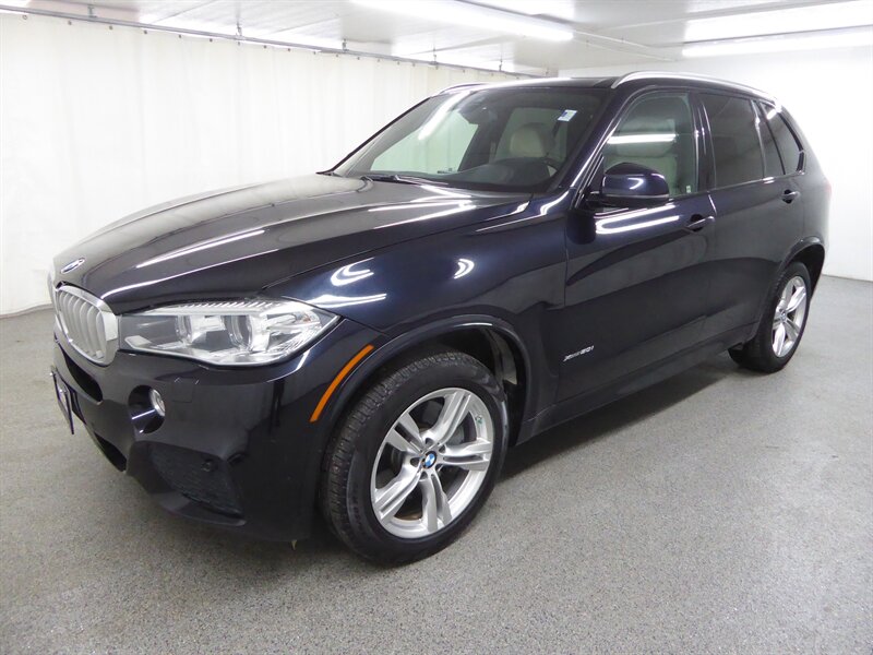 2017 BMW X5 - Image 4