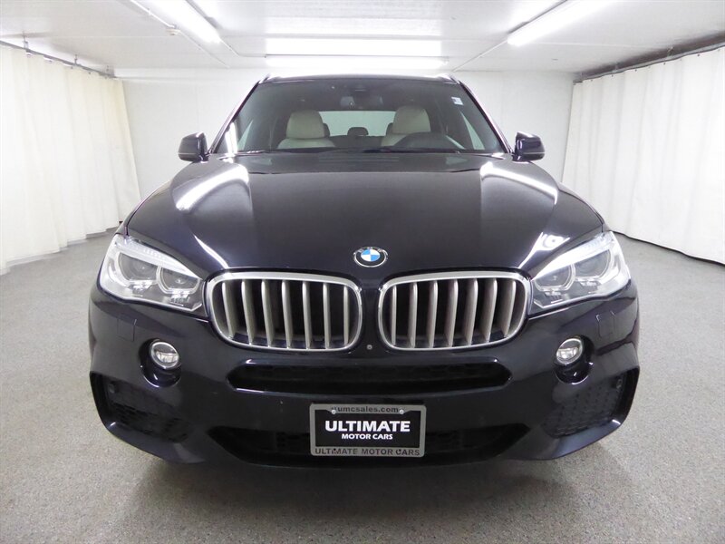 2017 BMW X5 xDrive50i  