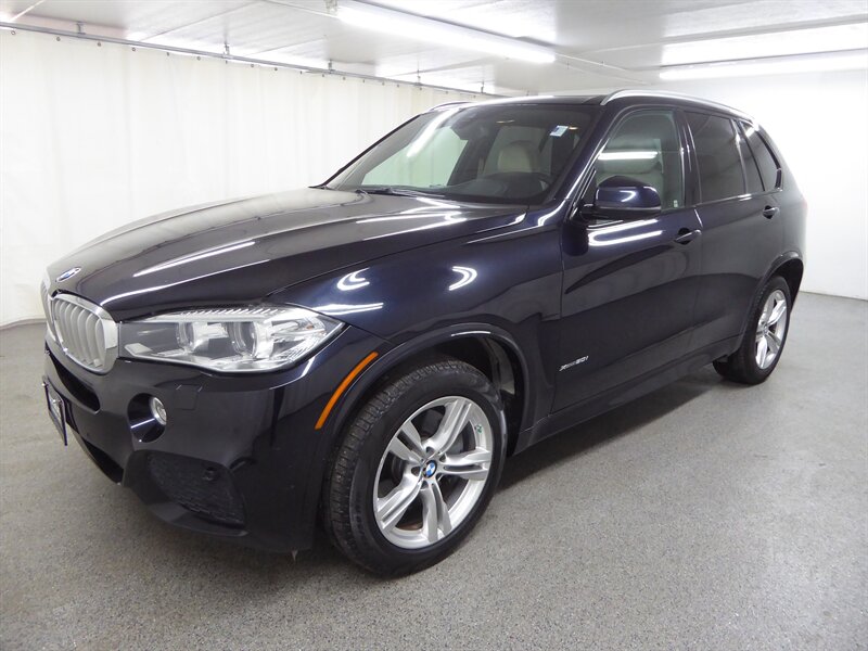 2017 BMW X5 - Image 3