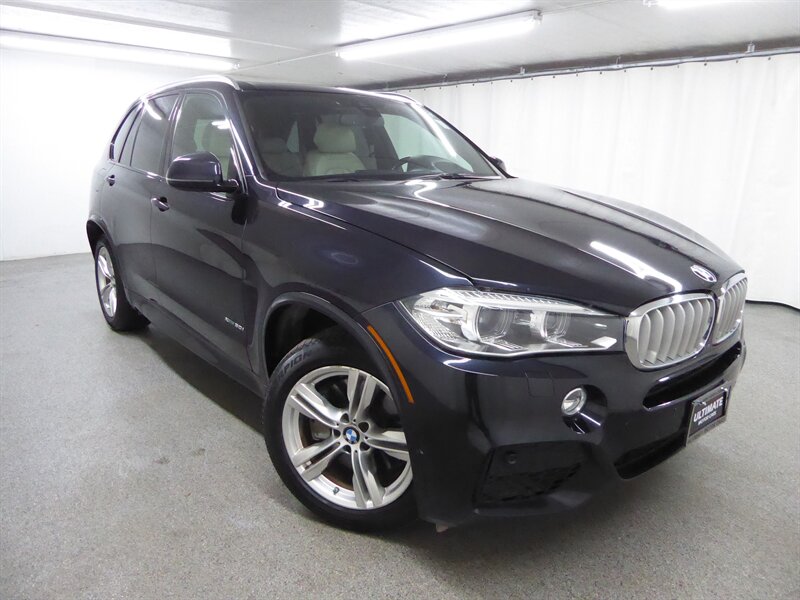 2017 BMW X5 xDrive50i