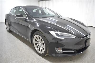 2017 Tesla Model S 75 Sedan