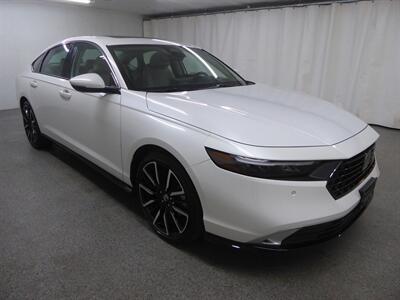 2023 Honda Accord Hybrid Touring Sedan