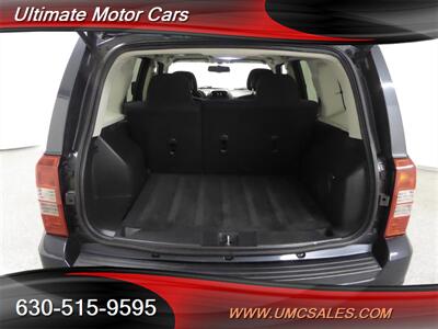 2015 Jeep Patriot Latitude   - Photo 30 - Downers Grove, IL 60515