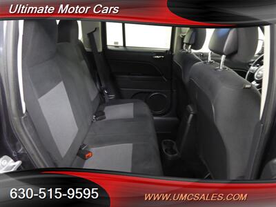 2015 Jeep Patriot Latitude   - Photo 28 - Downers Grove, IL 60515