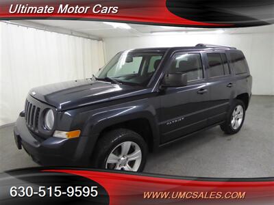 2015 Jeep Patriot Latitude   - Photo 3 - Downers Grove, IL 60515