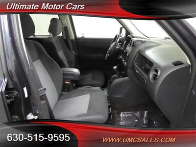 2015 Jeep Patriot Latitude   - Photo 22 - Downers Grove, IL 60515