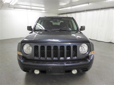 2015 Jeep Patriot Latitude  