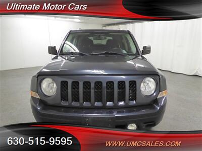 2015 Jeep Patriot Latitude   - Photo 2 - Downers Grove, IL 60515