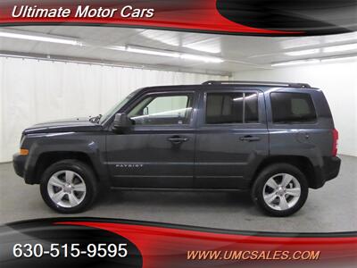 2015 Jeep Patriot Latitude   - Photo 4 - Downers Grove, IL 60515