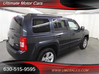 2015 Jeep Patriot Latitude   - Photo 7 - Downers Grove, IL 60515