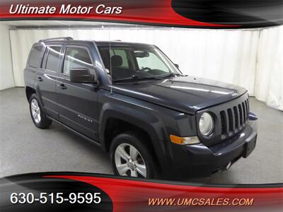 2015 Jeep Patriot Latitude   - Photo 1 - Downers Grove, IL 60515