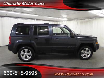 2015 Jeep Patriot Latitude   - Photo 8 - Downers Grove, IL 60515