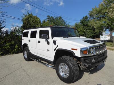 2005 Hummer H2 SUV