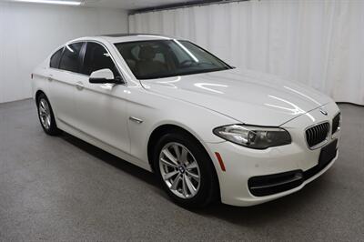 2014 BMW 5 Series 528i xDrive Sedan