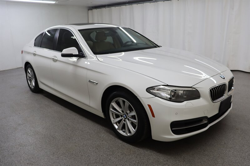2014 BMW 5 Series