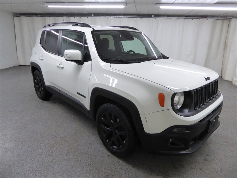 2017 Jeep Renegade Altitude - Photo 1 - Downers Grove, IL 60515