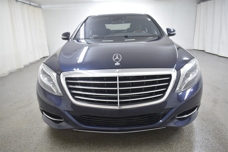 2015 Mercedes-Benz S 550 4MATIC  
