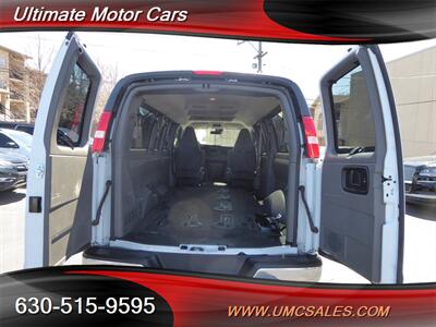 2019 Chevrolet Express LT 3500   - Photo 26 - Downers Grove, IL 60515