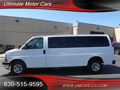 2019 Chevrolet Express LT 3500   - Photo 4 - Downers Grove, IL 60515