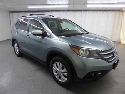 2012 Honda CR-V EX-L SUV