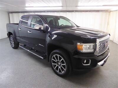 2017 GMC Canyon Denali Truck