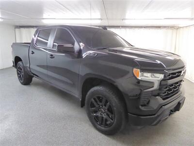 2024 Chevrolet Silverado 1500 RST Truck