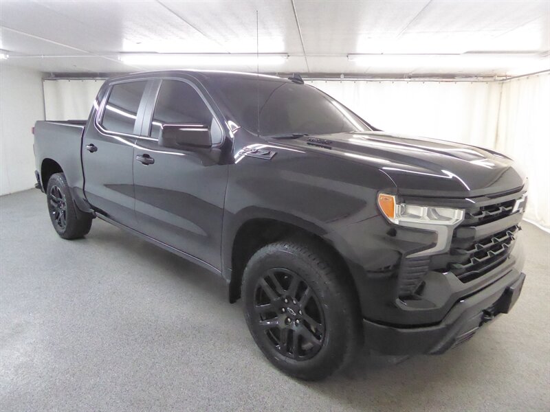2024 Chevrolet Silverado 1500 RST - Photo 1 - Downers Grove, IL 60515