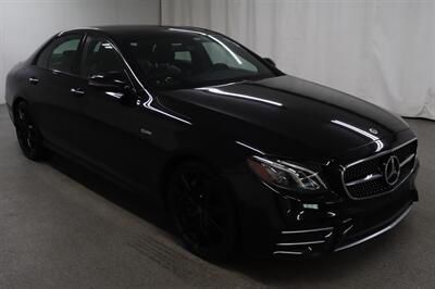2018 Mercedes-Benz AMG E 43 Sedan