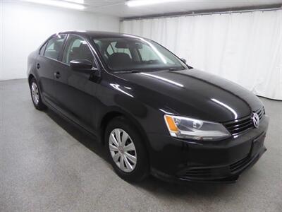 2014 Volkswagen Jetta S Sedan