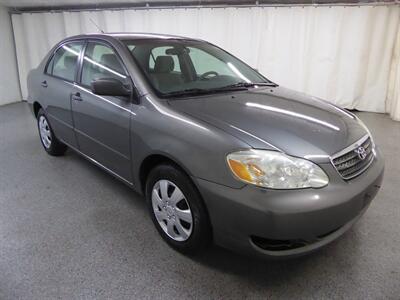 2007 Toyota Corolla CE Sedan
