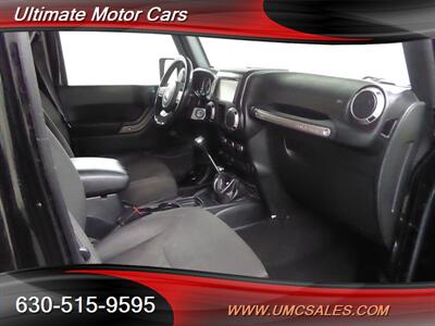 2016 Jeep Wrangler Sport   - Photo 20 - Downers Grove, IL 60515