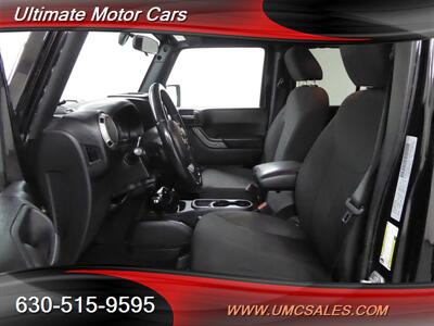 2016 Jeep Wrangler Sport   - Photo 18 - Downers Grove, IL 60515