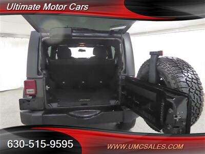 2016 Jeep Wrangler Sport   - Photo 30 - Downers Grove, IL 60515